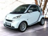 Smart ForTwo coupe 71PS|KLIMA|AUTOMATIK|CD/Radio|ALU - Smart Gebrauchtwagen von 2008
