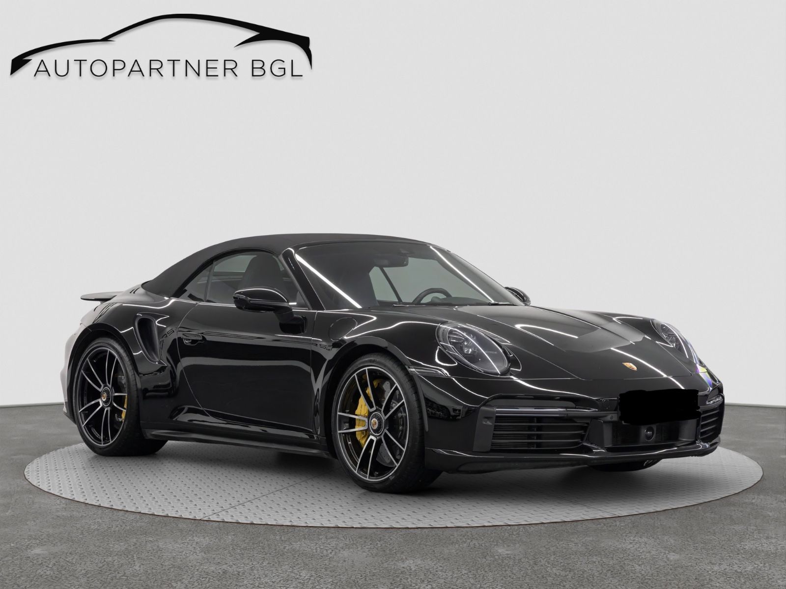 Porsche 992 Turbo S Lift Matrix Sportabg Appr Folie imagem 2