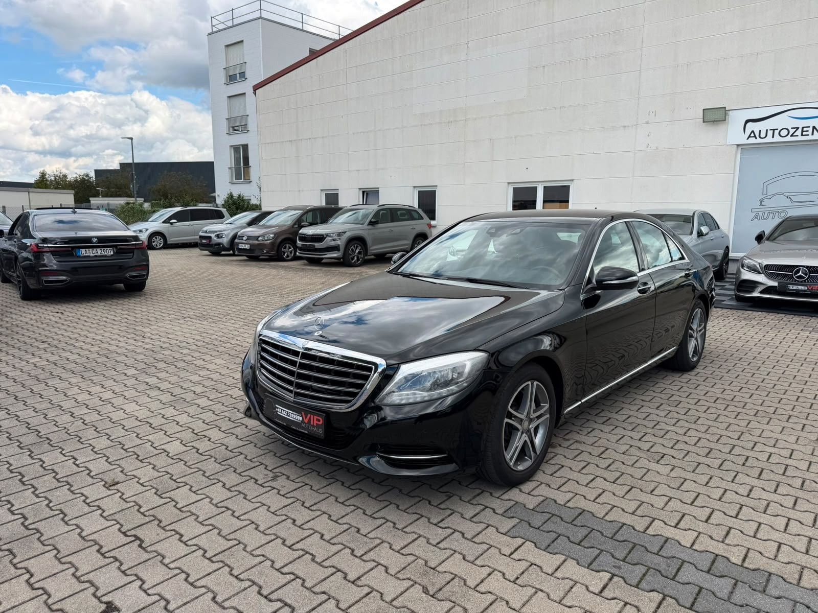 Mercedes S 350 - 1