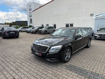 Mercedes S 350 - 1