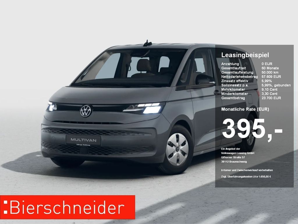 T7 Multivan KÜ 2.0 TDI DSG *Sonderleasing*