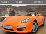 Porsche Boxster 2,9 PDK Facelift *Scheckheft/deut.Fzg.* - Porsche Boxster Gebrauchtwagen