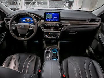 Ford Kuga 2.5 Plug-In Hybrid Vignale Stauassistent