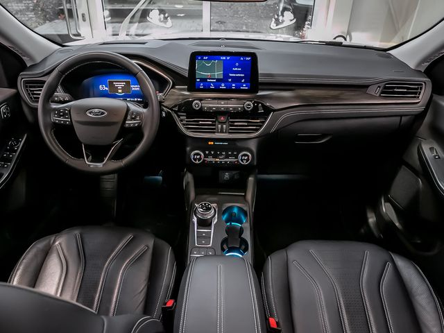Ford Kuga 2.5 Plug-In Hybrid Vignale Stauassistent