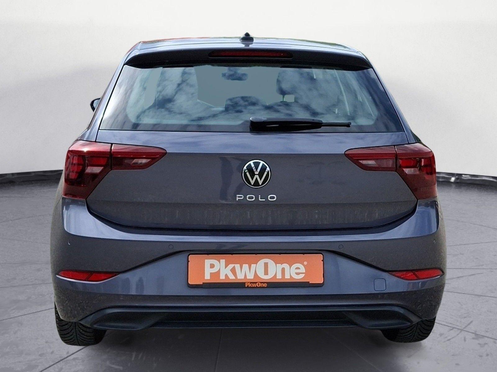 Volkswagen Polo 1.0 TSI LIFE DSG ACC*SHZ*CARPLAY*LED*KLIMA, миниатюра 4