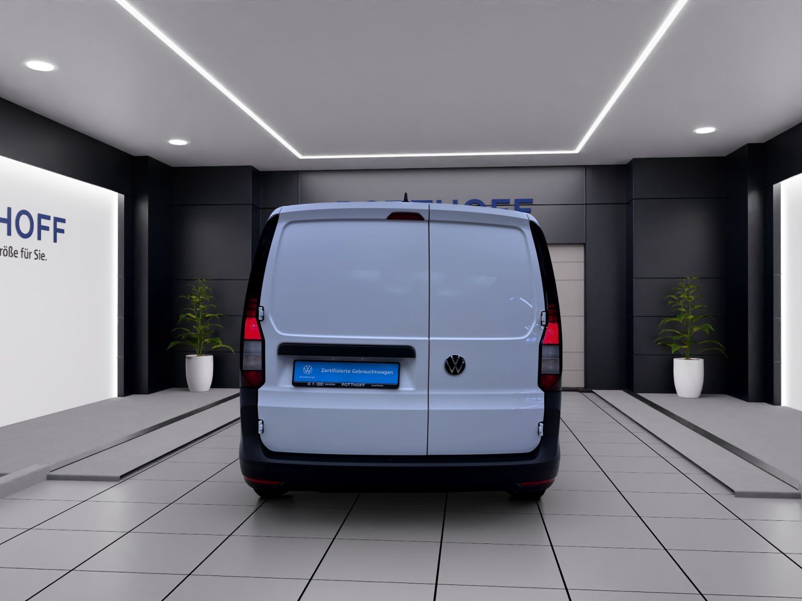 Volkswagen Caddy - Bild 3