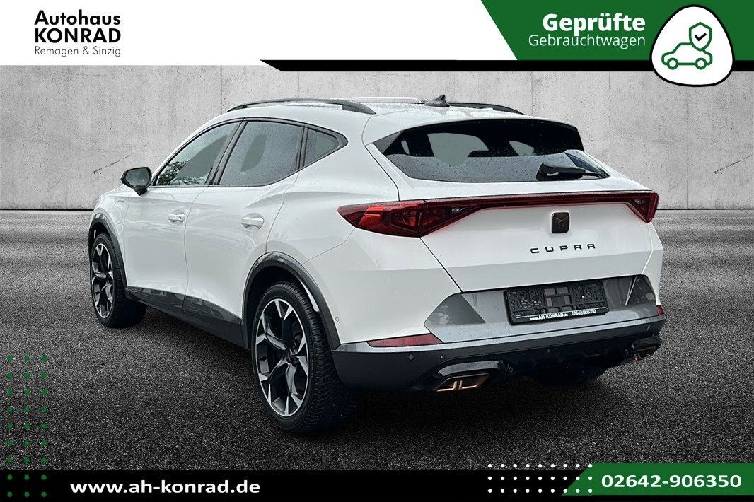 Fahrzeugabbildung CUPRA Formentor VZ e-Hybrid*NAVI*KAMERA*