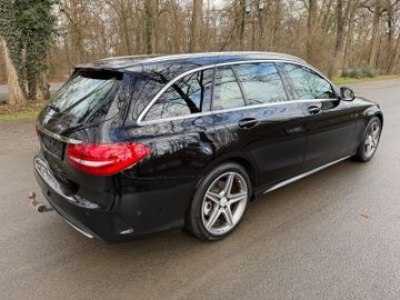 Mercedes C 200 - 7