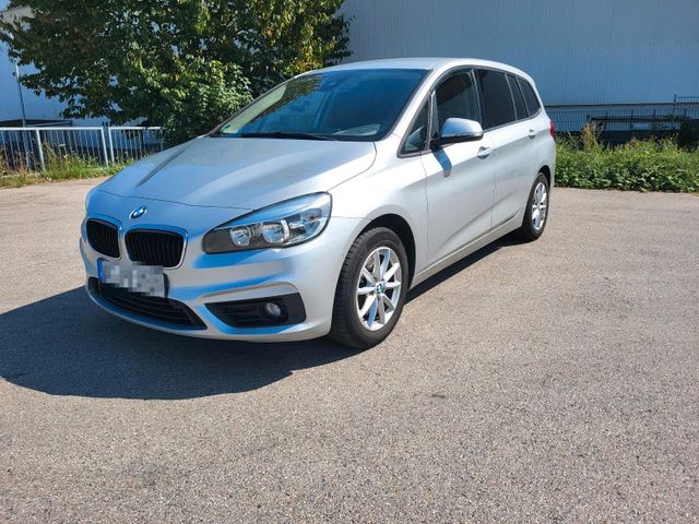 BMW 218d Gran Tourer Automatik