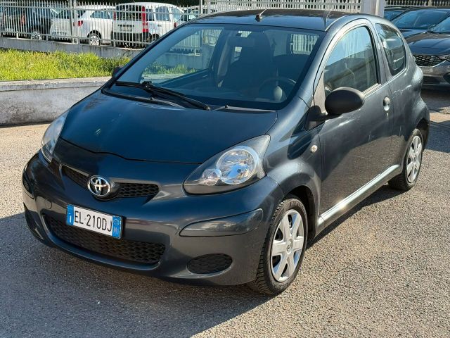 Toyota Aygo 1.0 12V VVT-i 3 porte Lounge