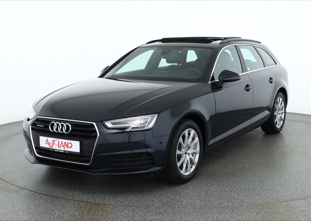 Image of Audi A4