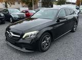 Mercedes-Benz C 300 de T Modell Amg Line 360° Cam Widescreen - Mercedes-Benz C 300 in Aachen