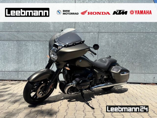 BMW R 18 B Bagger Marshall ACC Rückfahrhilfe OIL INC