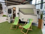 Next NEXT 380 Modell 2025 / 1300 kg Achse - Next Wohnwagen & Wohnmobile