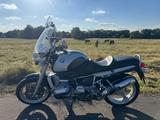 BMW R850R - MOTORRAD AUS DEM JAHR 2002