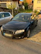 Audi A4 B7 Quatro - Audi A4: Quatro