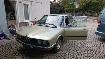صورة مصغرة 12 لـ 1978 BMW 530