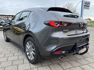 Mazda 3 Diesel SKYACTIV-D 1.8 SELECTION