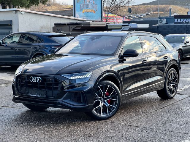 Audi Q8 50 TDI quattro S Line/PANO/HUD/B&O/LUFT/SOFT