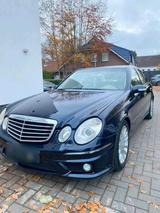 Mercedes-Benz E 500 W211 TÜV 10/26 - gebrauchte Mercedes-Benz E 500 aus dem Jahr 2004
