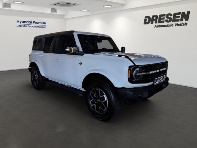 Ford Bronco Outer Banks 4x4 2.7 EcoBoost+ACC+KAMERA+C