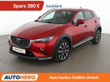 Mazda CX-3 2.0 Skyactiv-G Sports-Line *NAV*HUD*TEMP* - Mazda Gebrauchtwagen in Leverkusen