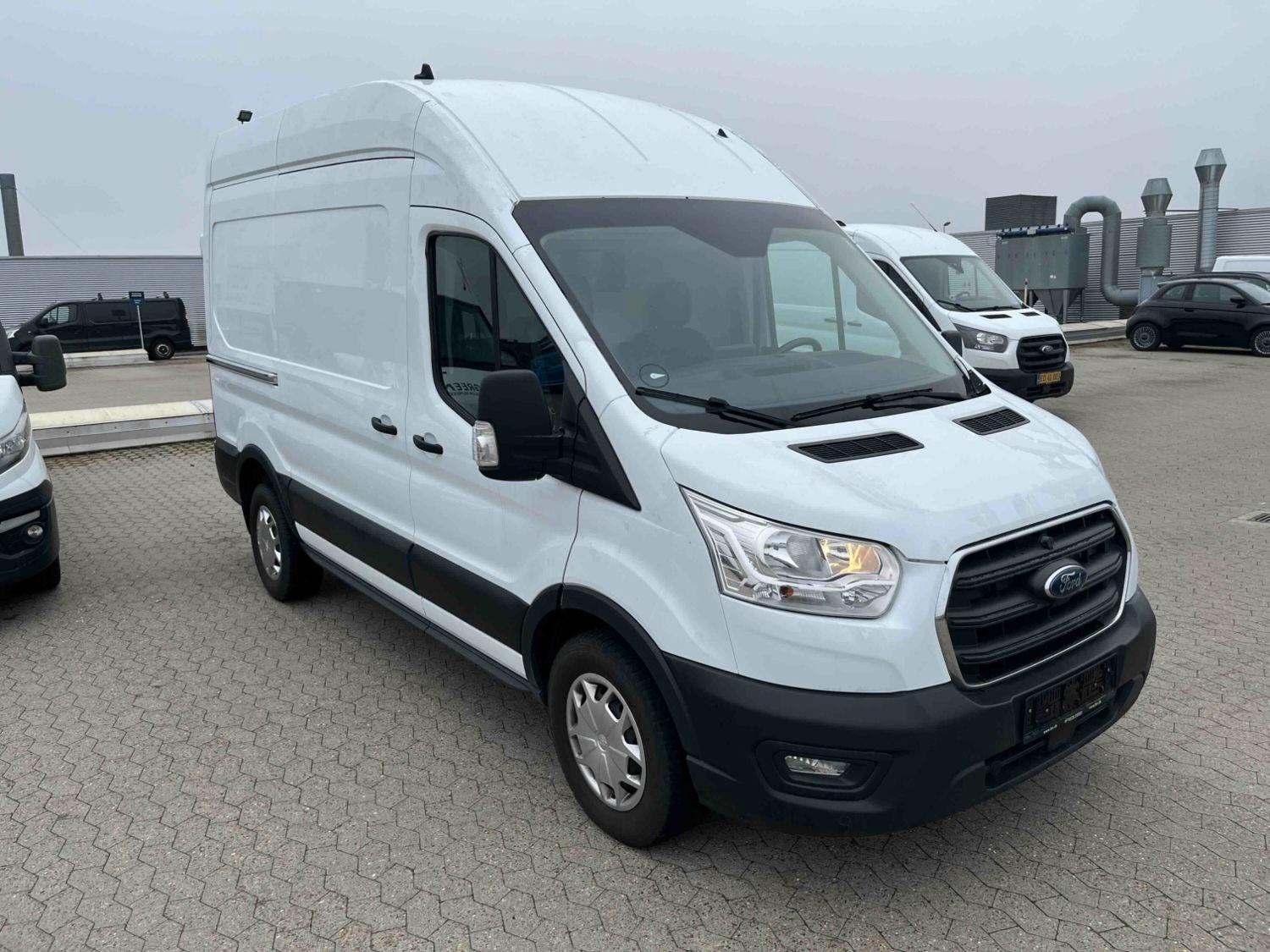 Ford Transit Kasten 350 L2 Trend 2,0 Ltr. - 96 kW TDC