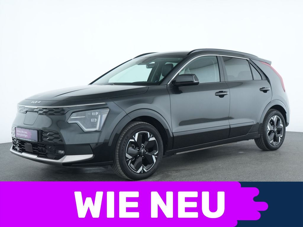 Niro EV Spirit ACC|Smart-Key|Wärmepumpe|LED