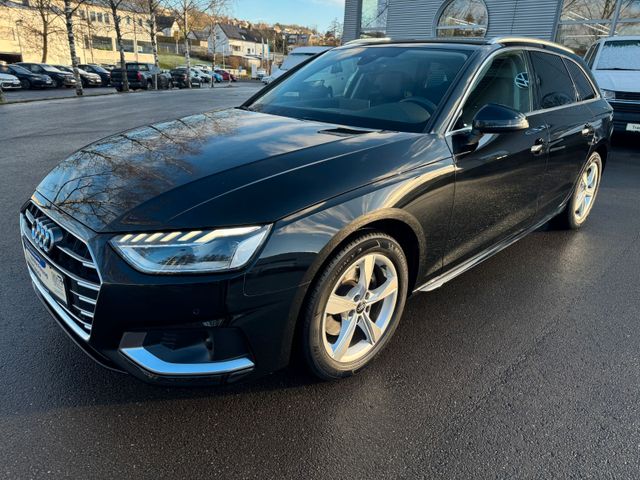 Audi A4 Avant 35 TDI advanced