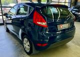 Ford Fiesta 1.6 TDCI Econetic 5Türen+Klima+ZV-FB+RCD+ - Ford Fiesta: Tdci Econetic