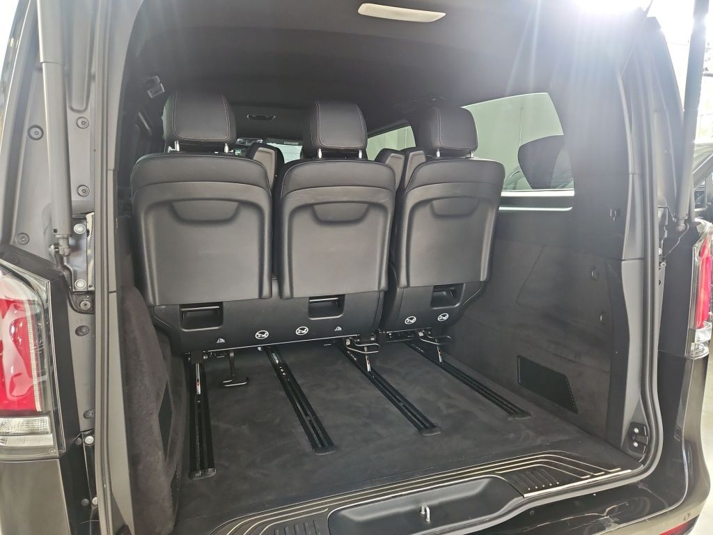 Fahrzeugabbildung Mercedes-Benz V 300 d Avantgarde extralang 4x4 8 Sitze ele. ST