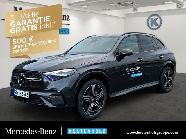 Mercedes-Benz GLC 300 e 4M AMG+NIGHT+LEDER+360°+MEMORY