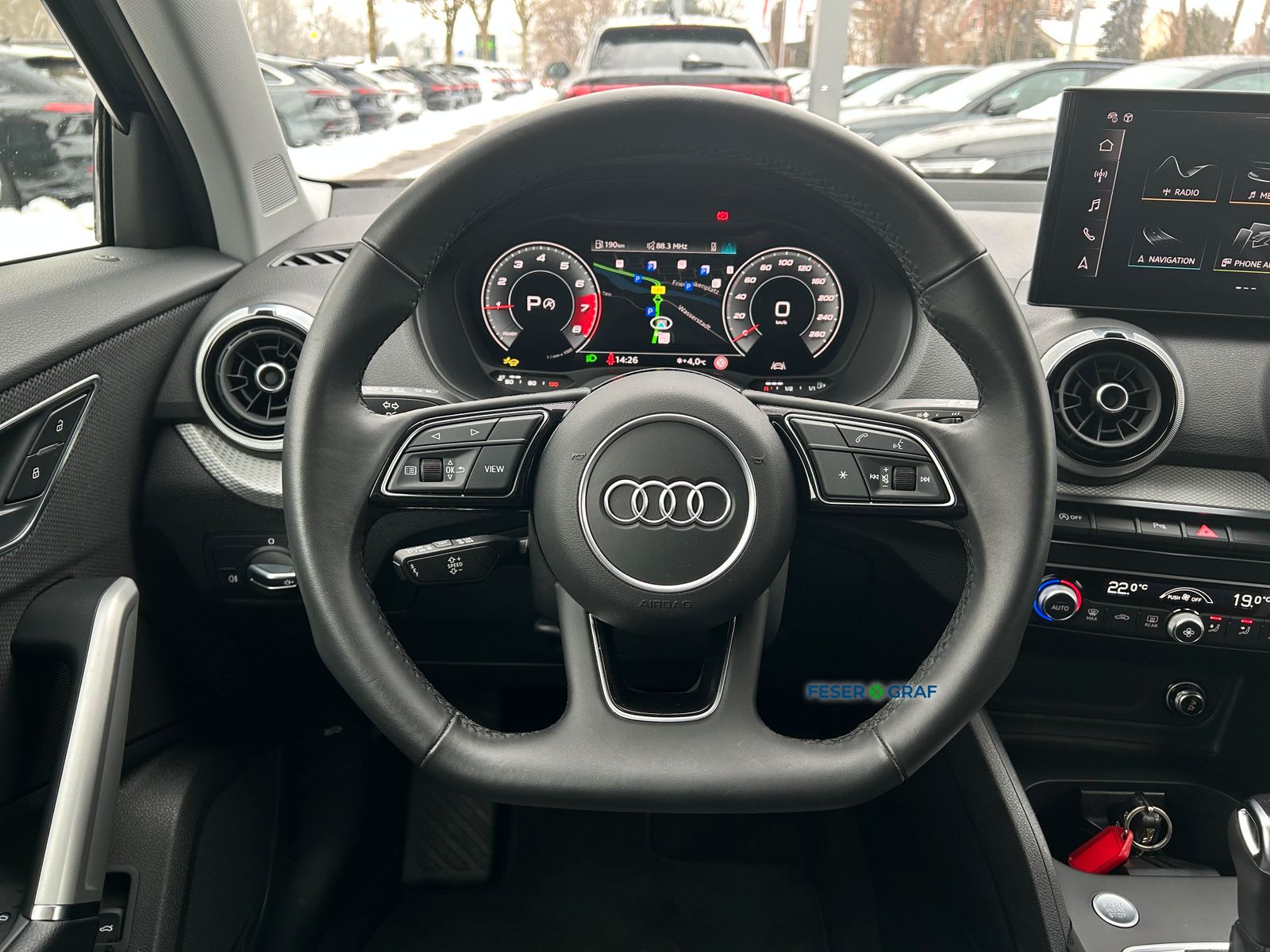 Audi Q2 - Bild 11