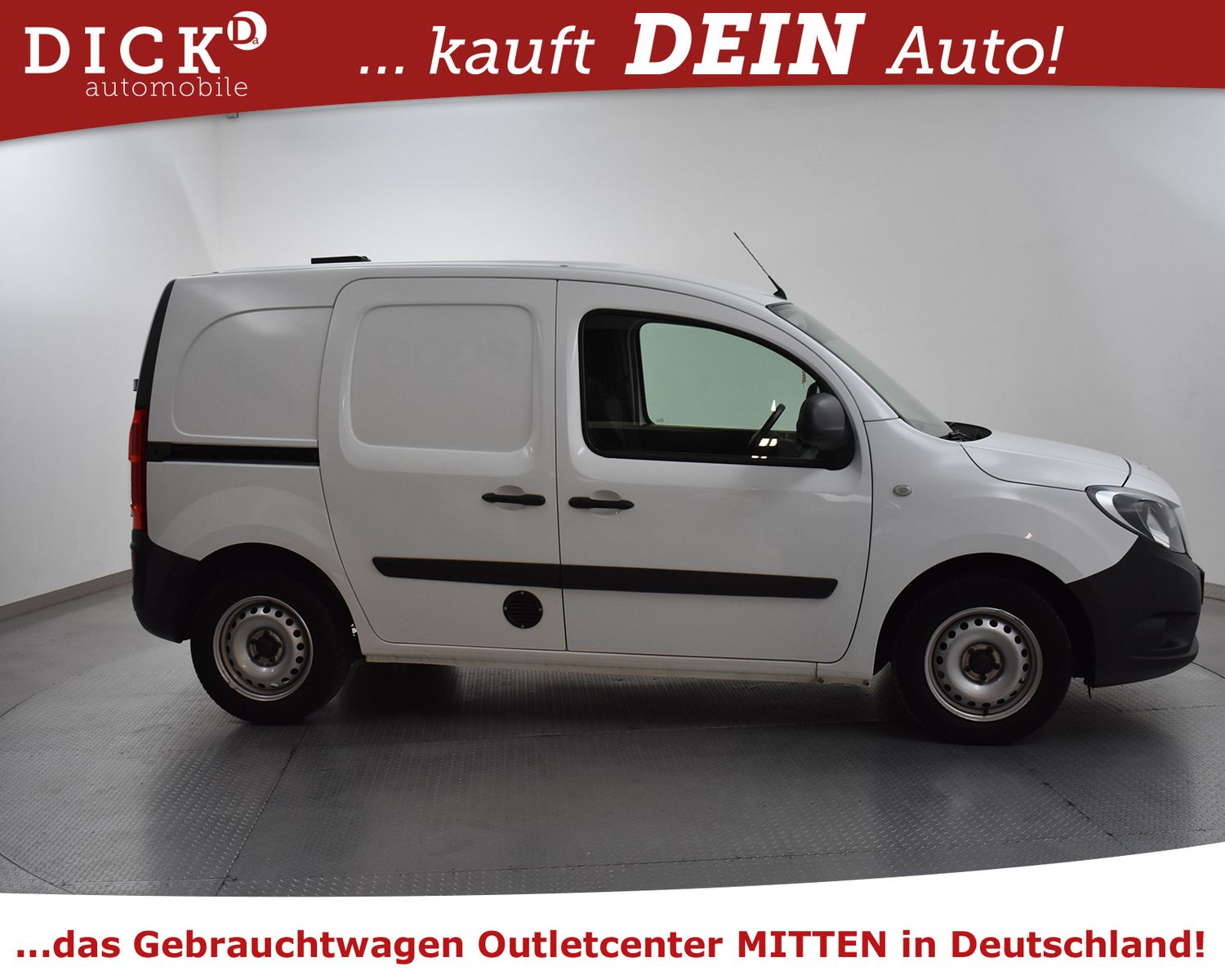 MERCEDES-BENZ Citan 111d Lang >KLIMA+NAVI+KAMERA+SHZ+TEMP+DAB+ - Image 2