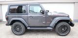Jeep Wrangler 2.2l CRDi Rubicon Automatik Rubicon - Jeep Wrangler in Wiesbaden