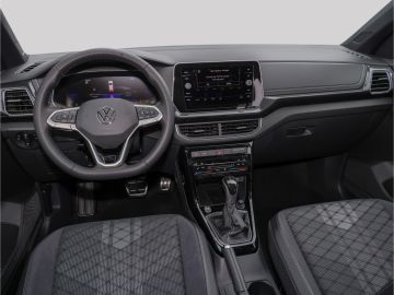 Volkswagen T-Cross 1.0 TSI R-Line DSG AnschlussGA 2 J.120 