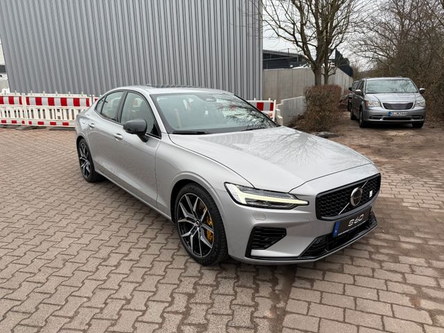 Volvo S60 T8 AWD POLESTAR ENGINEERED