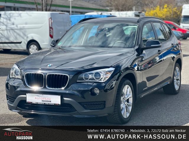 BMW X1 20 d xDrive Sport Line TÜV 07/26 Bi-Xenon Nav