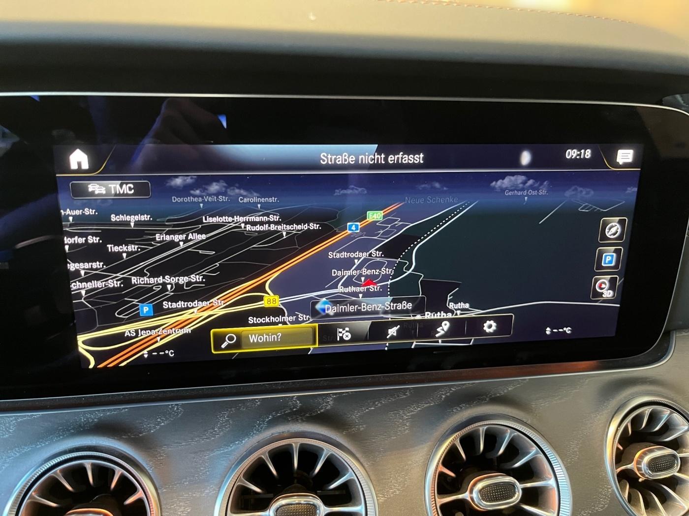 Mercedes-Benz AMG GT 53 4MATIC+ HUD*Burm*StandHz*AHK*