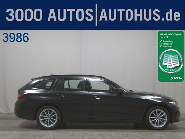 BMW 320d Touring xDrive Curved Wides. ACC LED SpurH