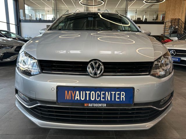 Volkswagen Polo V Lounge BMT *LED*PDC*
