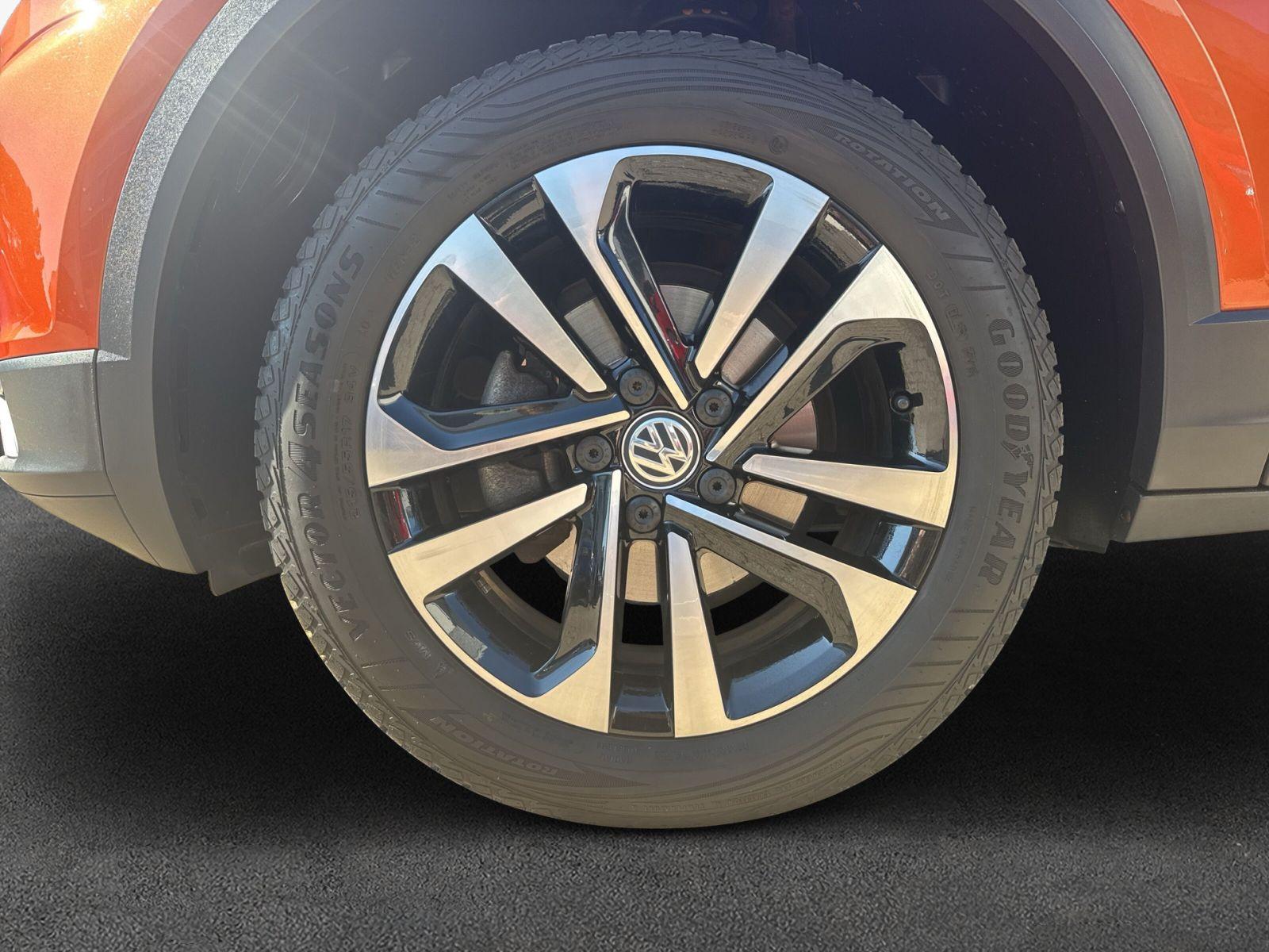 Volkswagen T-Roc 1.6 TDI United LED Kamera GJR ACC, миниатюра 7