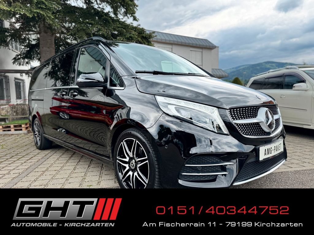 Mercedes-Benz V 250