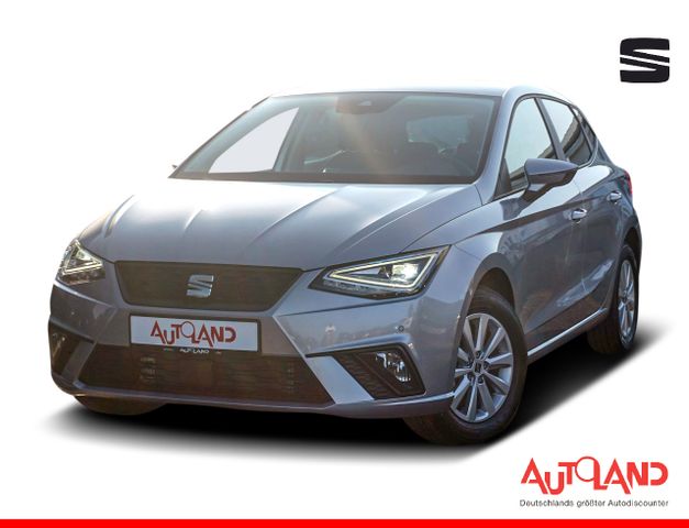 Seat Ibiza 1.0 TSI LED Kamera Tempomat