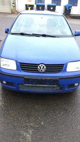 Volkswagen Polo Basis