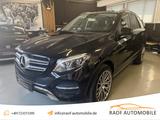 Mercedes-Benz GLE 350D 3.0 CDI KAT 4MATIC LED NAVI - gebrauchte Mercedes-Benz GLE 350 aus dem Jahr 2017