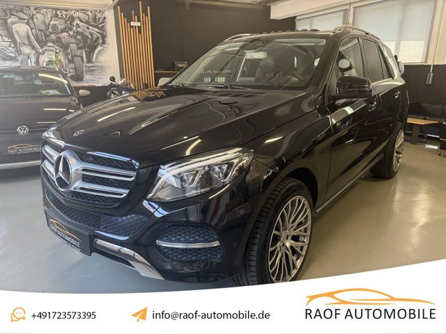 MERCEDES-BENZ GLE 350D 3.0 CDI KAT 4MATIC LED NAVI