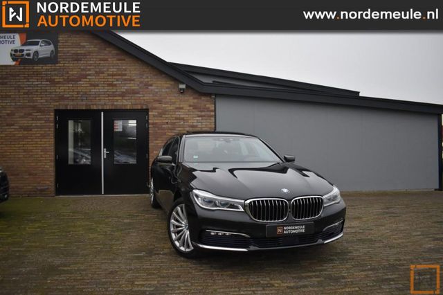 BMW 740 7-serie 740D XDR. HIGH EXEC. HUD, LANE, ACC