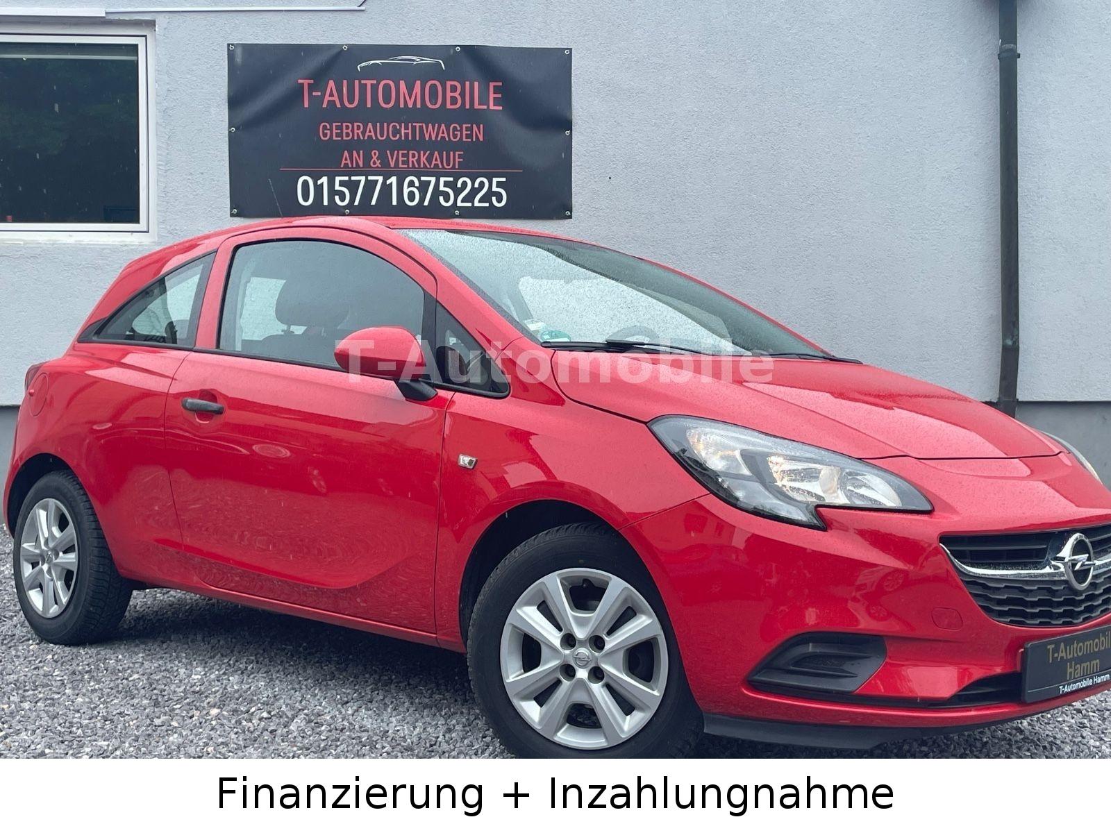 Opel Corsa E / 1 Hand / Garantie / TÜV / Service Neu