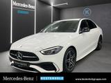 Mercedes-Benz C 200 d Edition AMG+NIGHT+AHK+DISTR+PARK